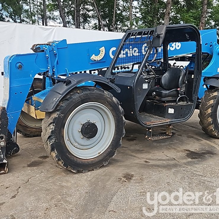 GENIE GTH636