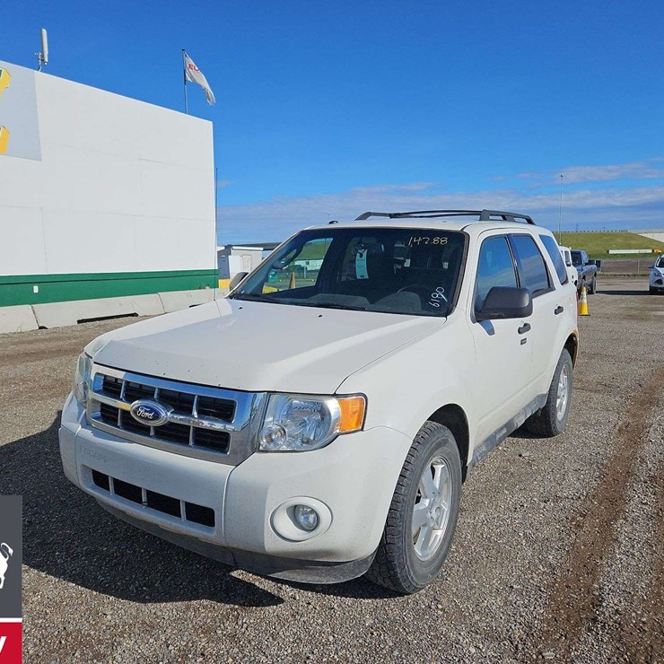 2012 FORD ESCAPE