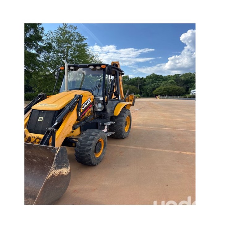 2020 JCB 3CX