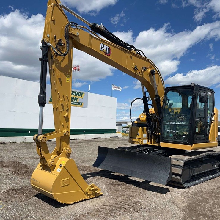 CATERPILLAR 315 GC