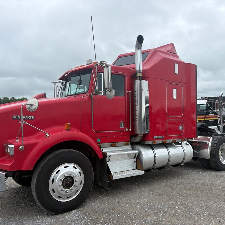 1991 KENWORTH T800