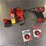 milwaukee-3/8"-drill,-battery,-charger-image-1