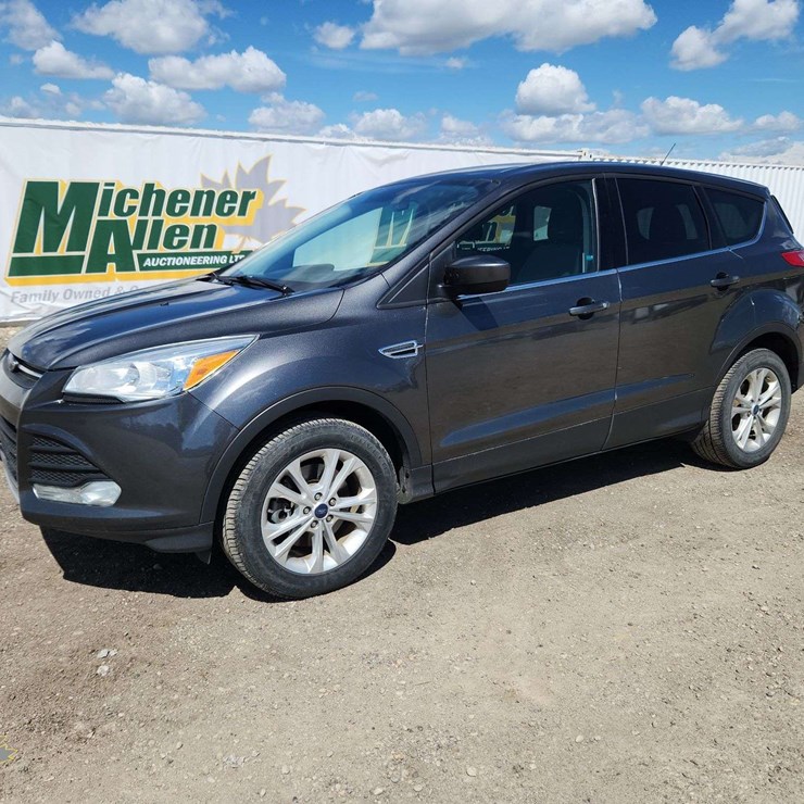 2016 FORD ESCAPE