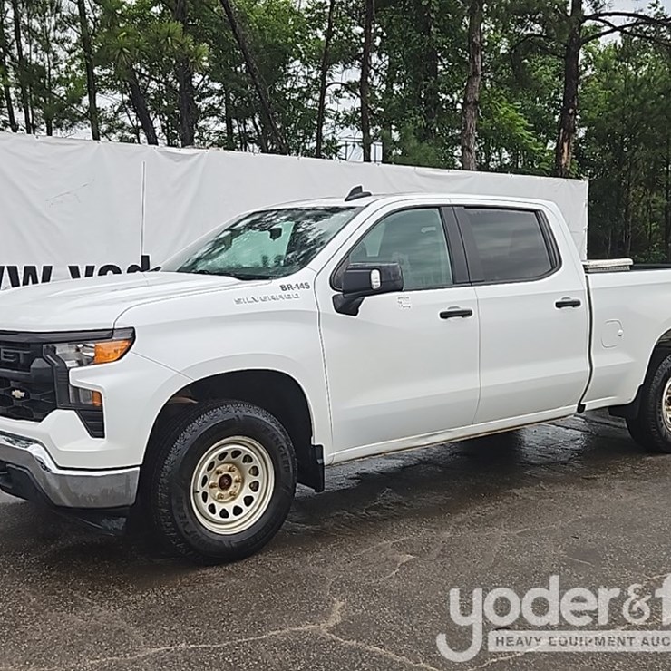 2022 CHEVROLET 1500