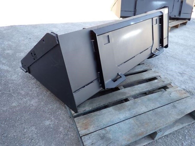unused-66-in.-skid-steer-bucket-image-4