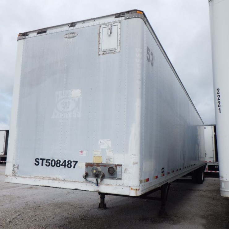 2006 STRICK VAN