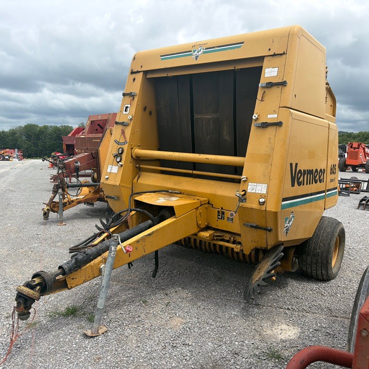 VERMEER 605