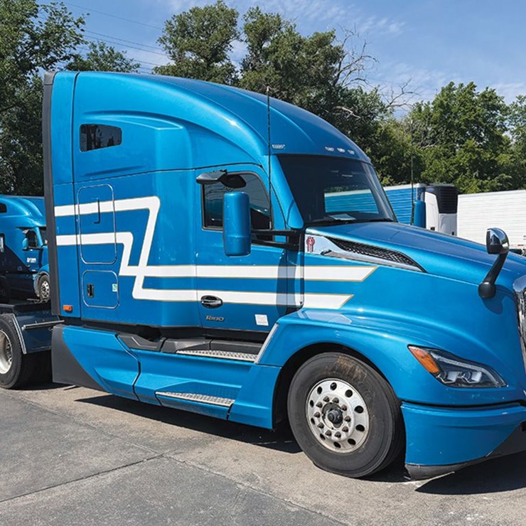2022 KENWORTH T680
