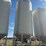 meridian-6000-bushel-hopper-bin-with-fan,-used-for-grain-only,-excellent-shape-image-2