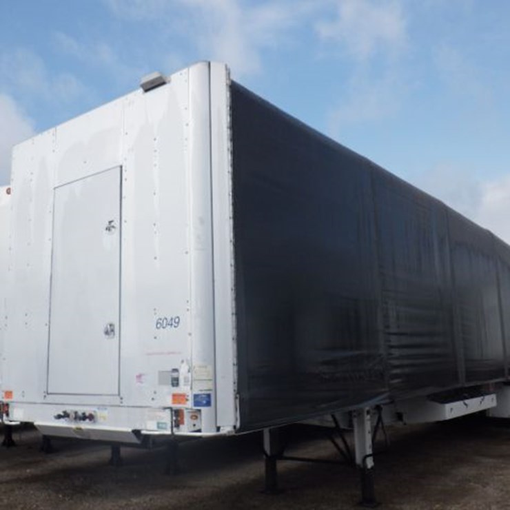 2016 FONTAINE Flatbed