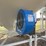 meridian-6000-bushel-hopper-bin-with-fan,-used-for-grain-only,-excellent-shape-image-15