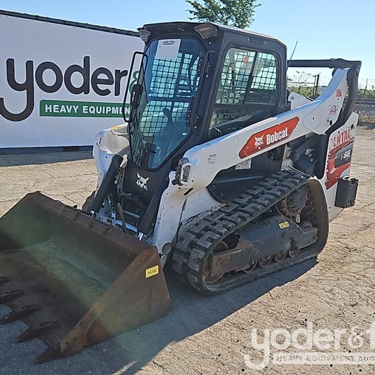 2023 BOBCAT T66