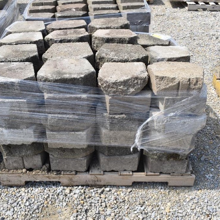 LANDSCAPE RETAINING WALL BLOCK 45509