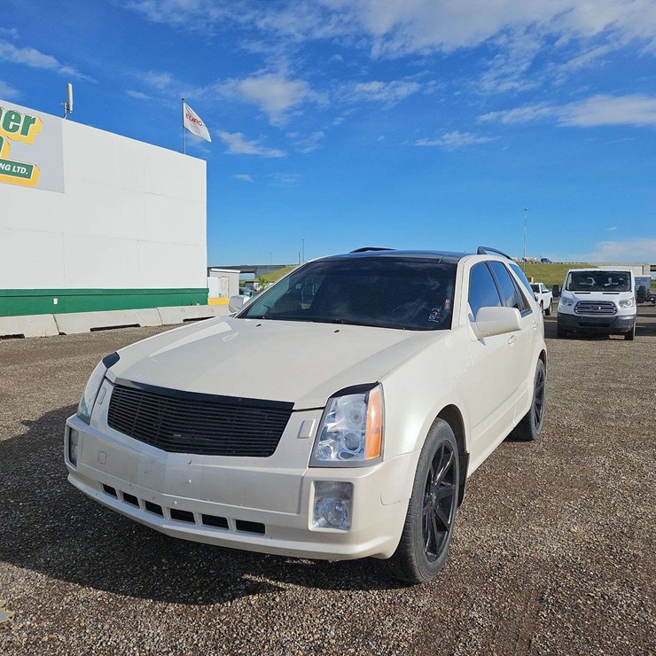 2006 CADILLAC SRX
