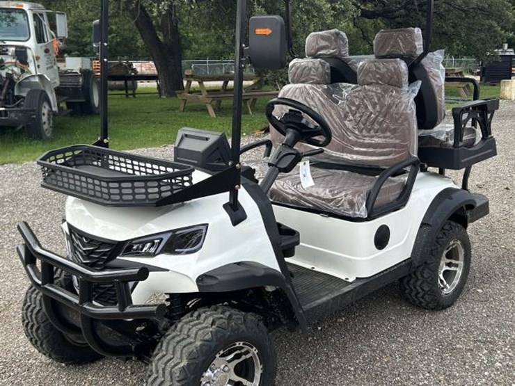 #38-•-4-seat-electric-golf-cart---sdlgc80---white-image-1