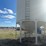 meridian-6000-bushel-hopper-bin-with-fan,-used-for-grain-only,-excellent-shape-image-7