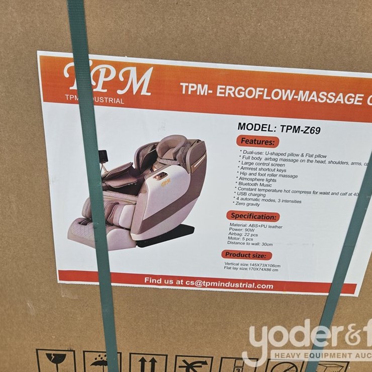 Unused Ergoflow TPM-Z69