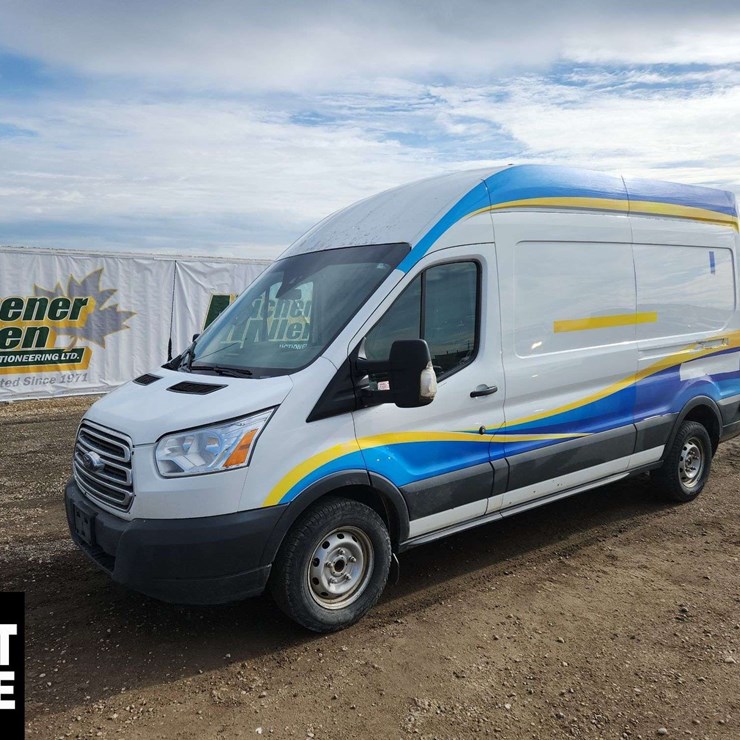 2017 FORD TRANSIT