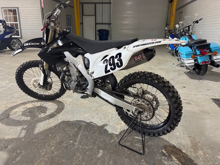 #85-•-2011-honda-crf450r-|-bill-of-sale-only-image-4