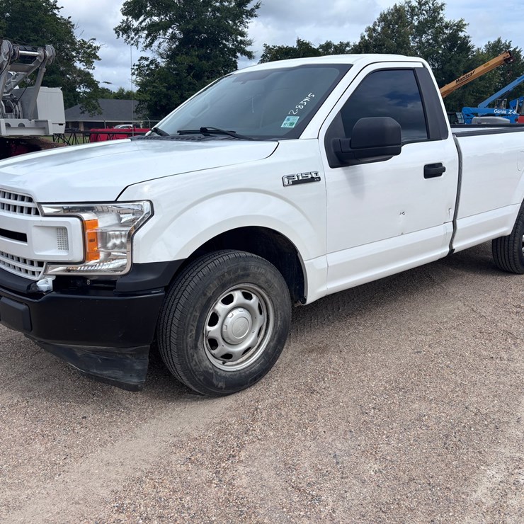 2017 FORD F150