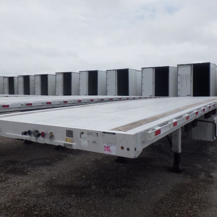 2024 DORSEY FLATBED