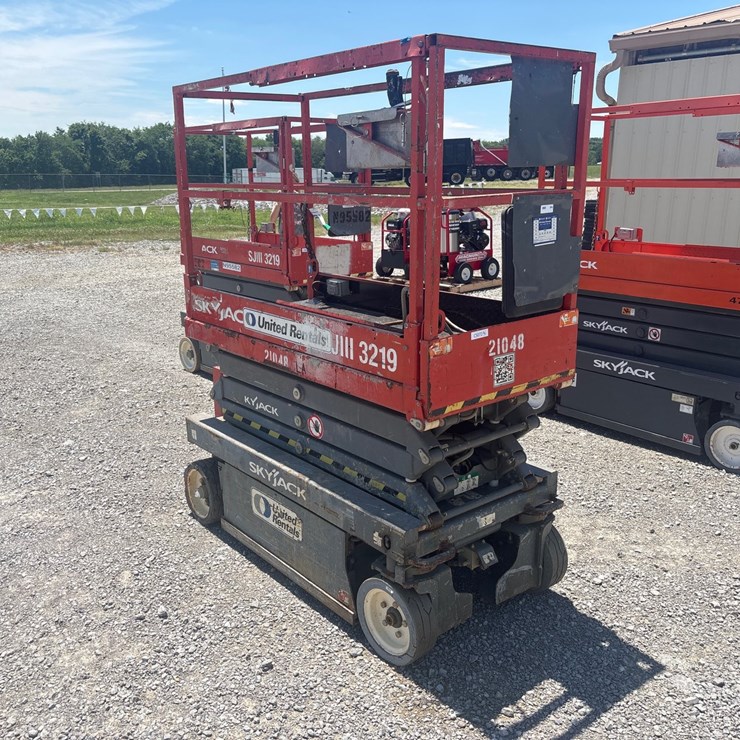 SKYJACK SJIII3219