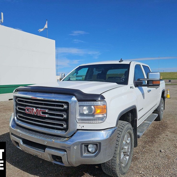 2017 GMC SIERRA 3500HD