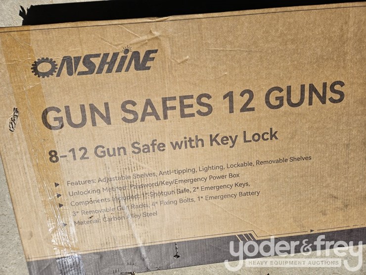 unused-onshine-gun-safe,-12-gun-image-2