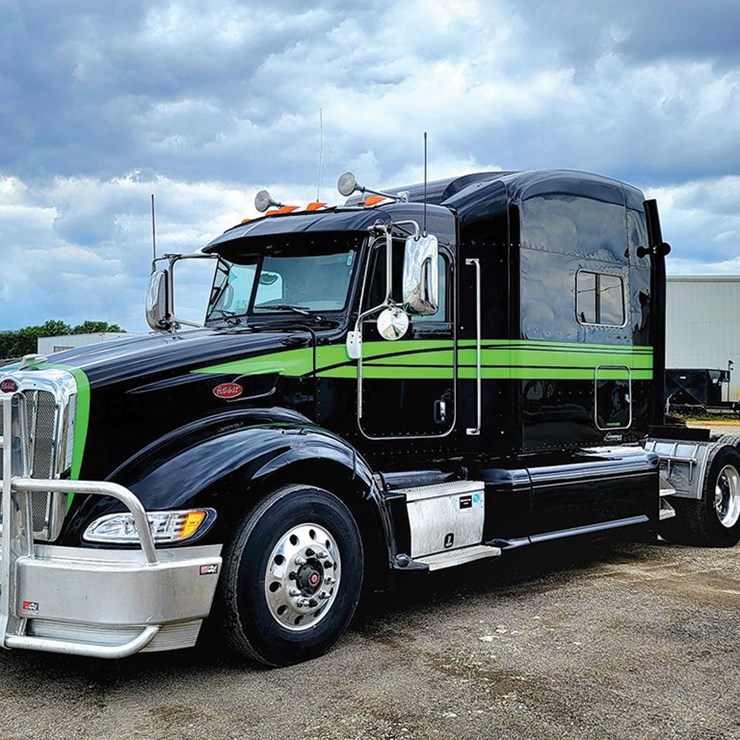 2014 PETERBILT 386