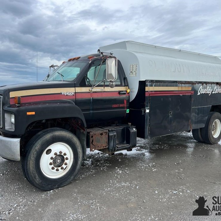 1996 GMC TOPKICK