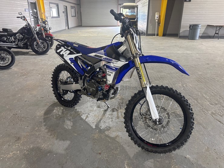 #86-•-2016-yamaha-yz450f-|-bill-of-sale-only-image-2