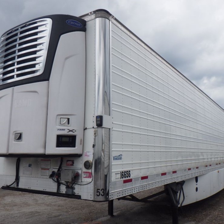 2020 CARRIER X4 7300