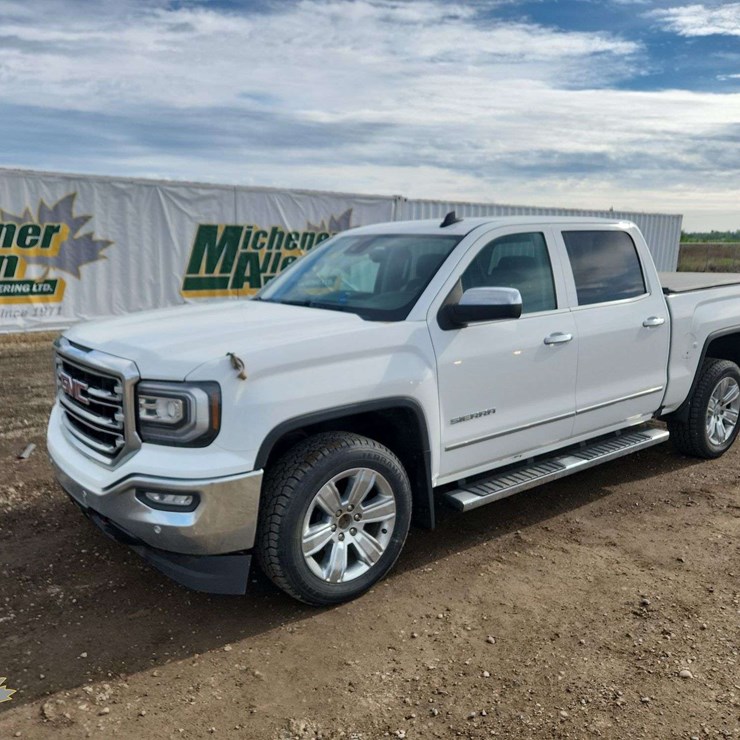 2017 GMC SIERRA 1500
