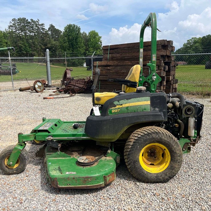 JOHN DEERE 997