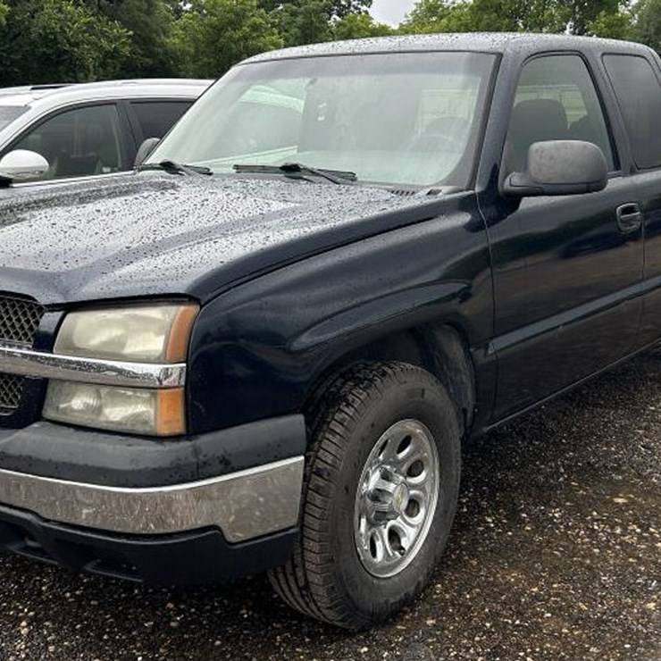 2006 CHEVROLET SILVERADO 1500 Z71
