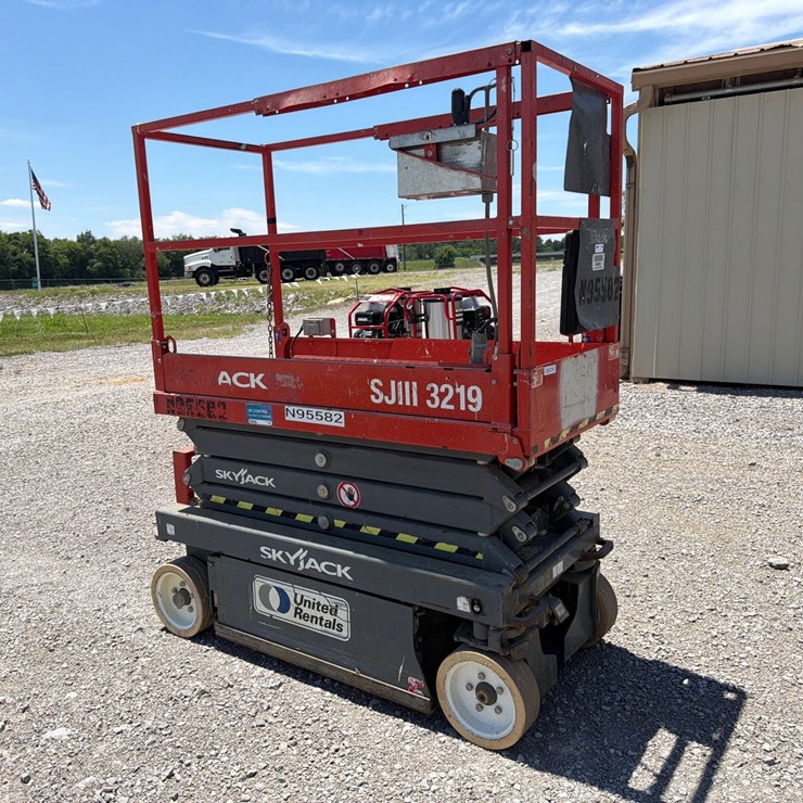 SKYJACK SJIII3219
