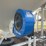meridian-6000-bushel-hopper-bin-with-fan,-used-for-grain-only,-excellent-shape-image-25