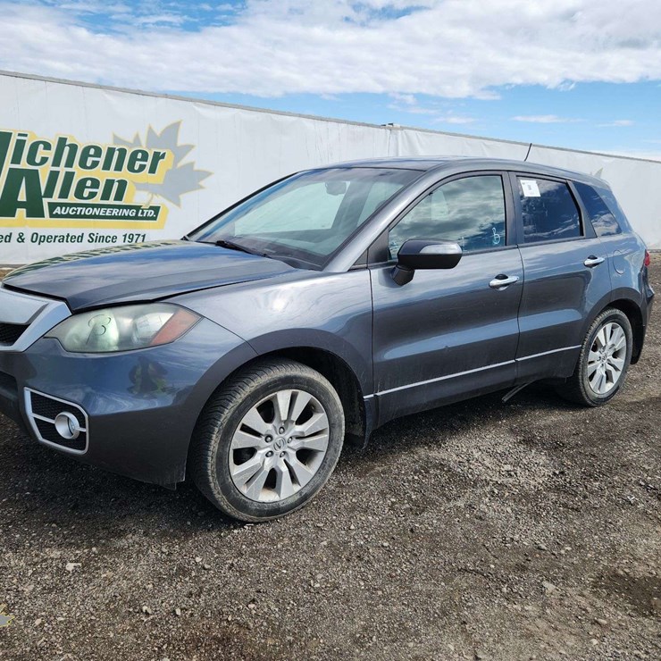 2012 ACURA RDX