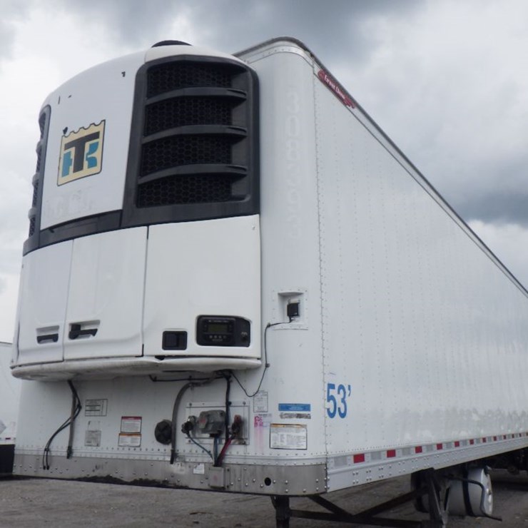 2017 GREAT DANE Multi Temp