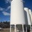 meridian-5000-bushel-hopper-bin-with-fan,-this-bin-is-designed-for-fertilizer,-however-it-has-never-had-fertilizer-in-it.-grain-only.-excellent-shape.-image-7