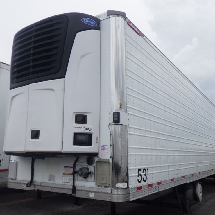 2016 GREAT DANE EVEREST CL