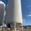 meridian-5000-bushel-hopper-bin-with-fan,-this-bin-is-designed-for-fertilizer,-however-it-has-never-had-fertilizer-in-it.-grain-only.-excellent-shape.-image-3