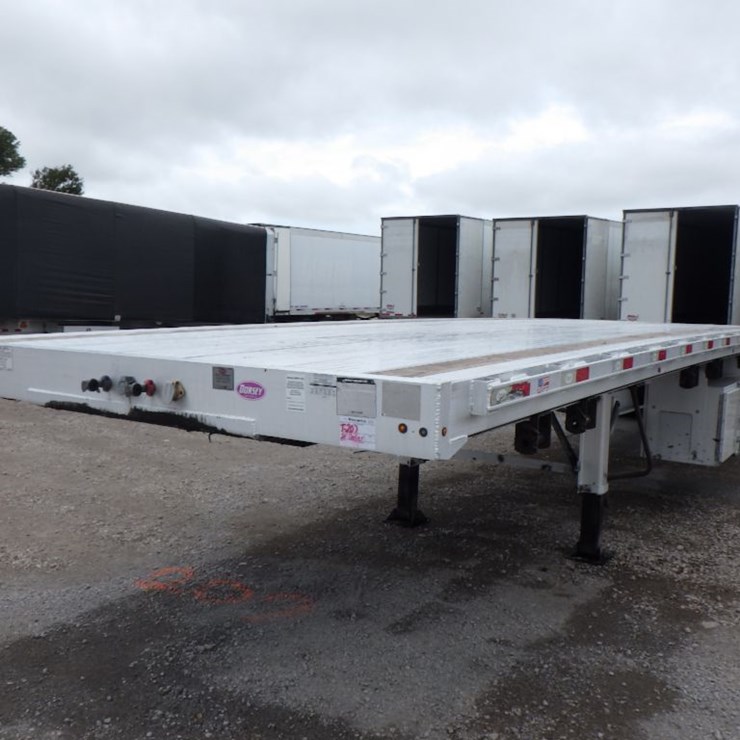 2024 DORSEY FLATBED
