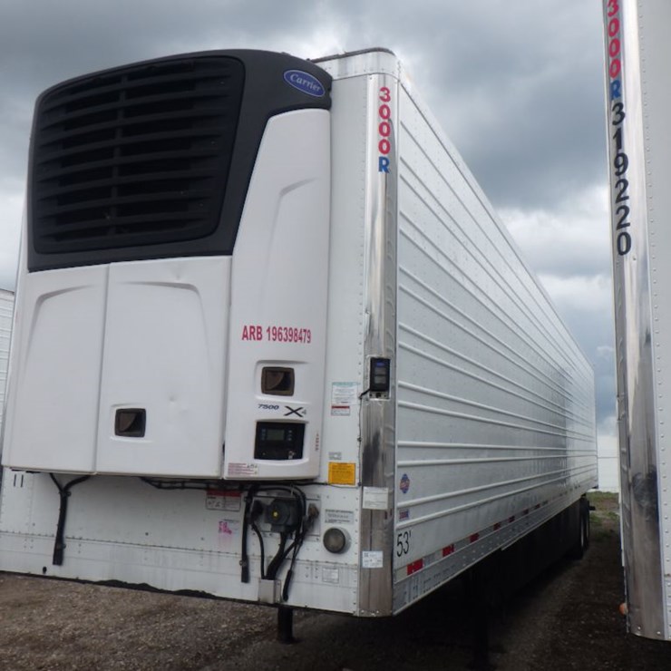 2019 UTILITY 3000R