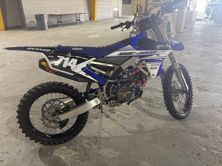 #86-•-2016-yamaha-yz450f-|-bill-of-sale-only-image-3