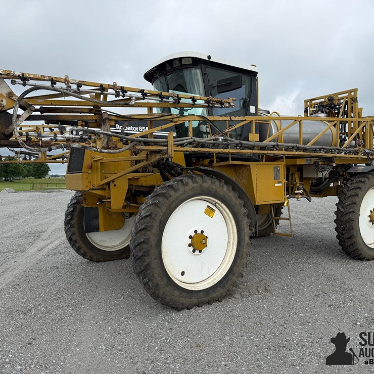 AG-CHEM ROGATOR 854