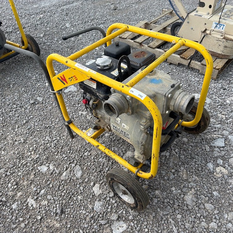 WACKER NEUSON PT3