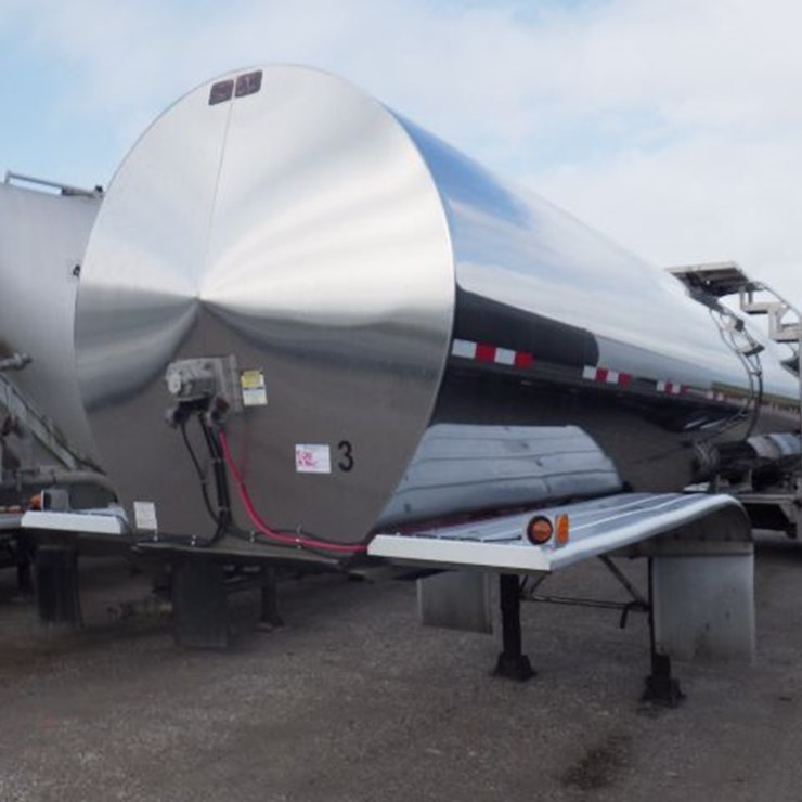 2019 POLAR TANKER