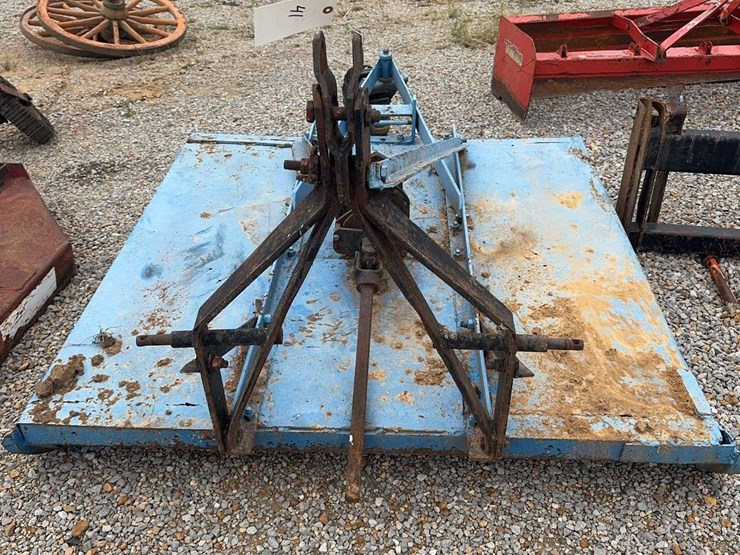 3pt-hitch-bushog,-5'-image-2