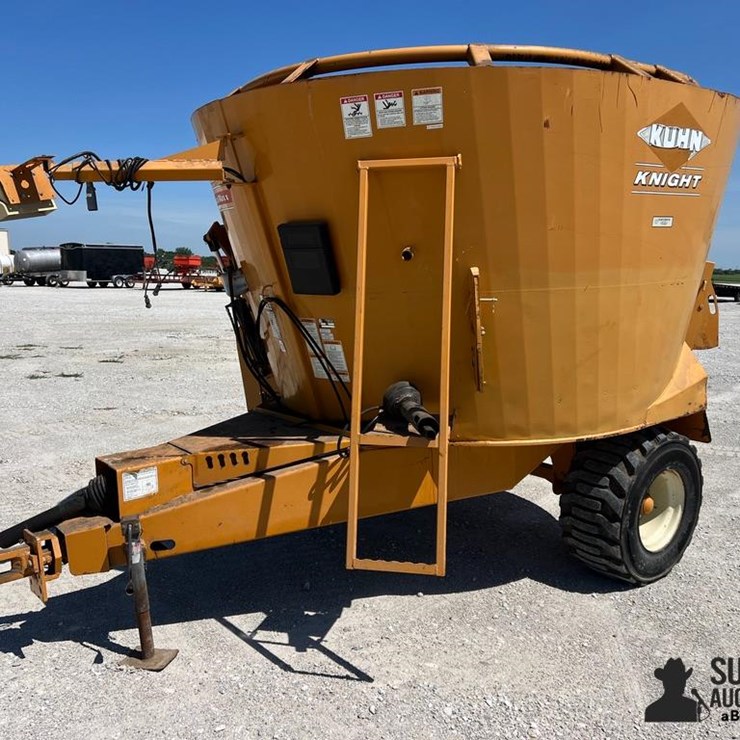 KUHN KNIGHT 5127